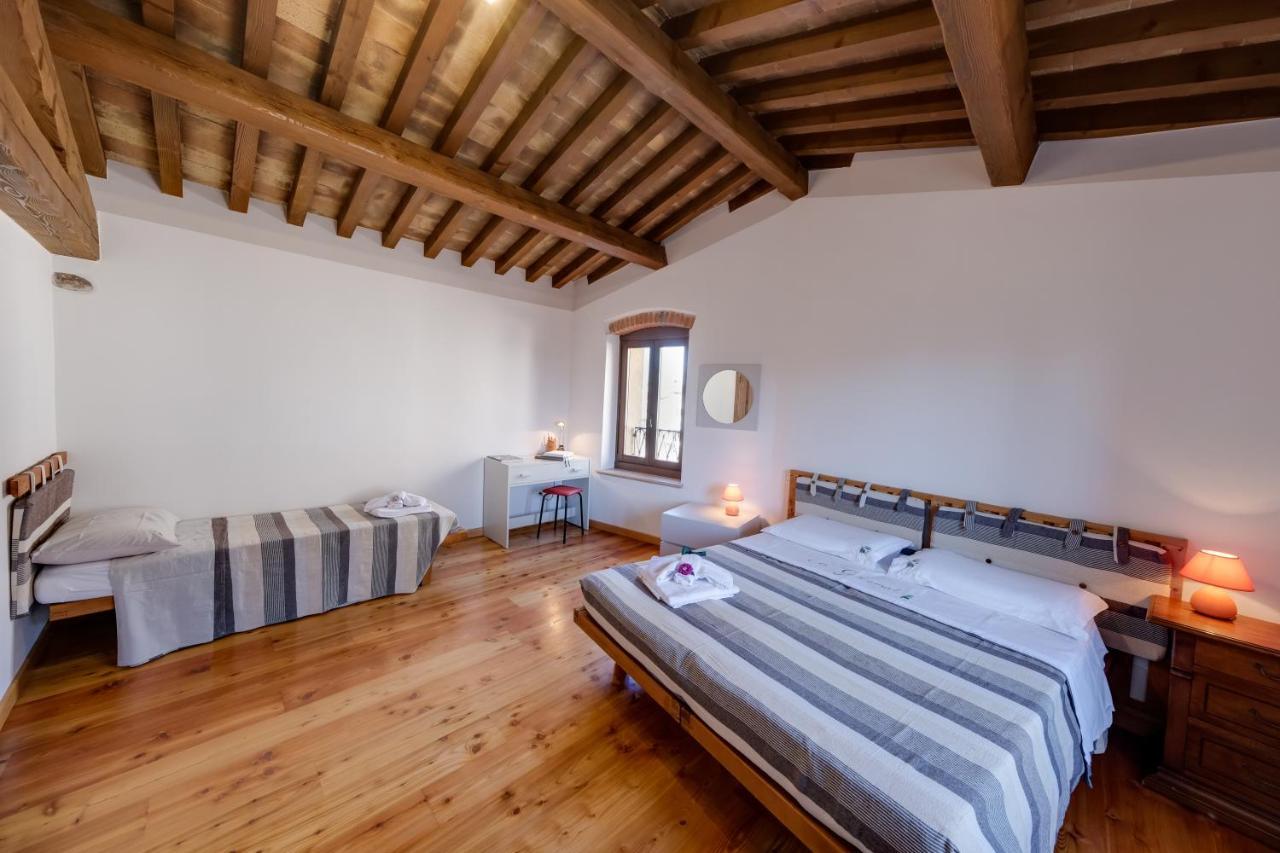 Ca' Gremal - Casa Vacanze Tra Le Colline Del Garda - Calmasino Di Bardolino 外观 照片