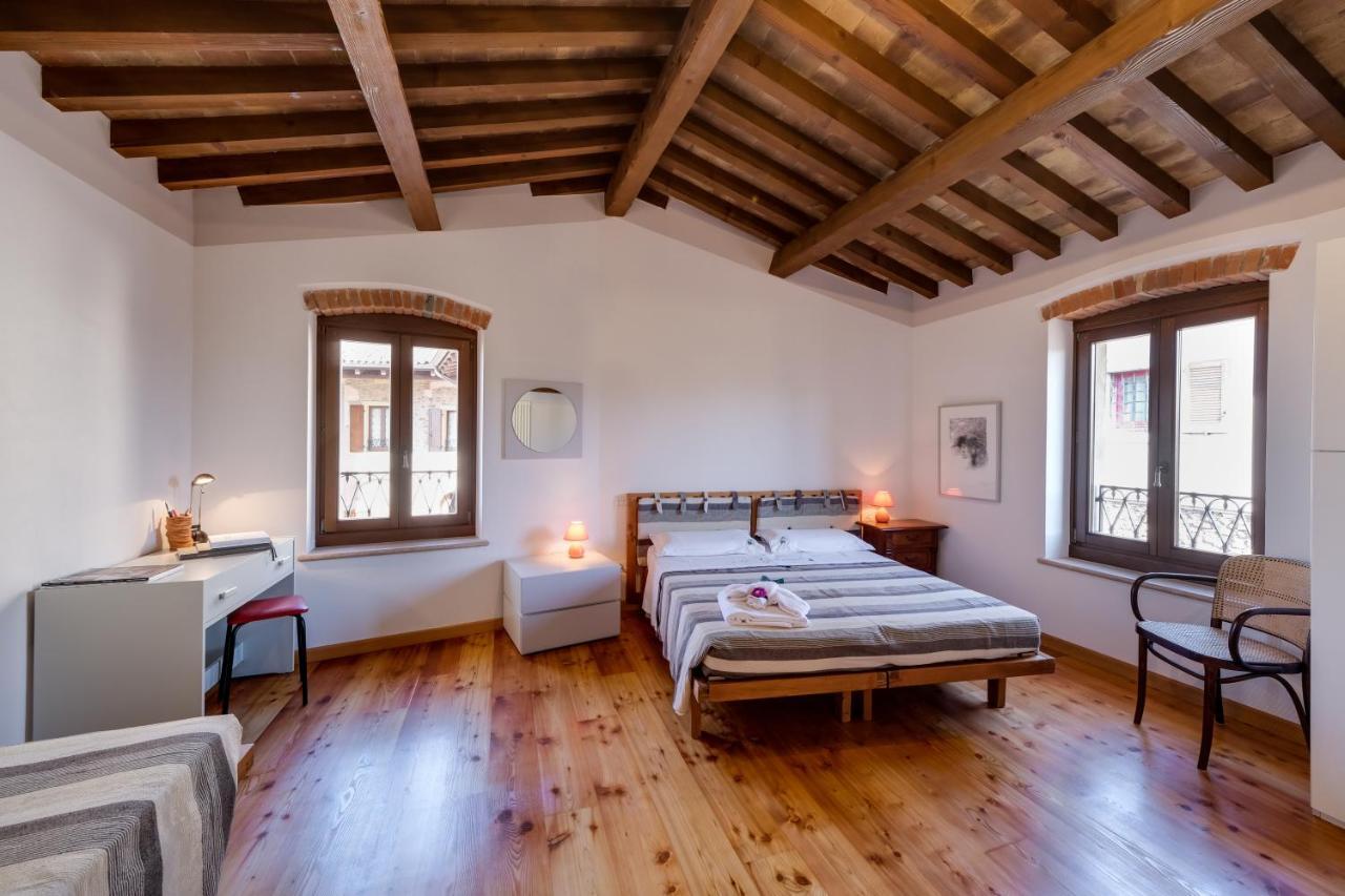 Ca' Gremal - Casa Vacanze Tra Le Colline Del Garda - Calmasino Di Bardolino 外观 照片