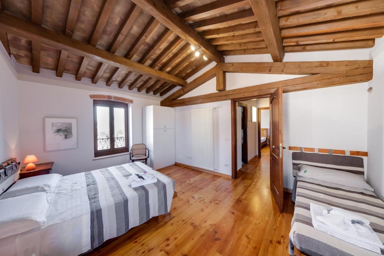 Ca' Gremal - Casa Vacanze Tra Le Colline Del Garda - Calmasino Di Bardolino 外观 照片