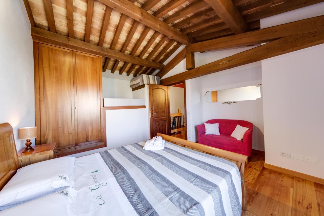 Ca' Gremal - Casa Vacanze Tra Le Colline Del Garda - Calmasino Di Bardolino 外观 照片