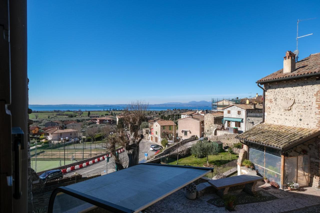 Ca' Gremal - Casa Vacanze Tra Le Colline Del Garda - Calmasino Di Bardolino 外观 照片