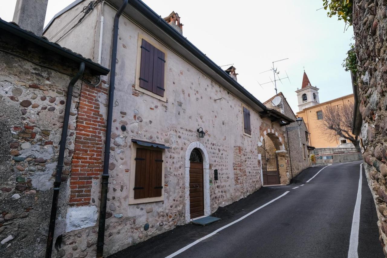 Ca' Gremal - Casa Vacanze Tra Le Colline Del Garda - Calmasino Di Bardolino 外观 照片